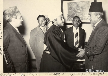 1954 - Sayf El Islam Al-Hassan